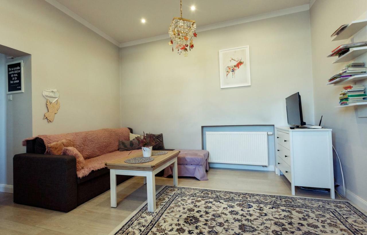Apartment Cracow Krakau Buitenkant foto