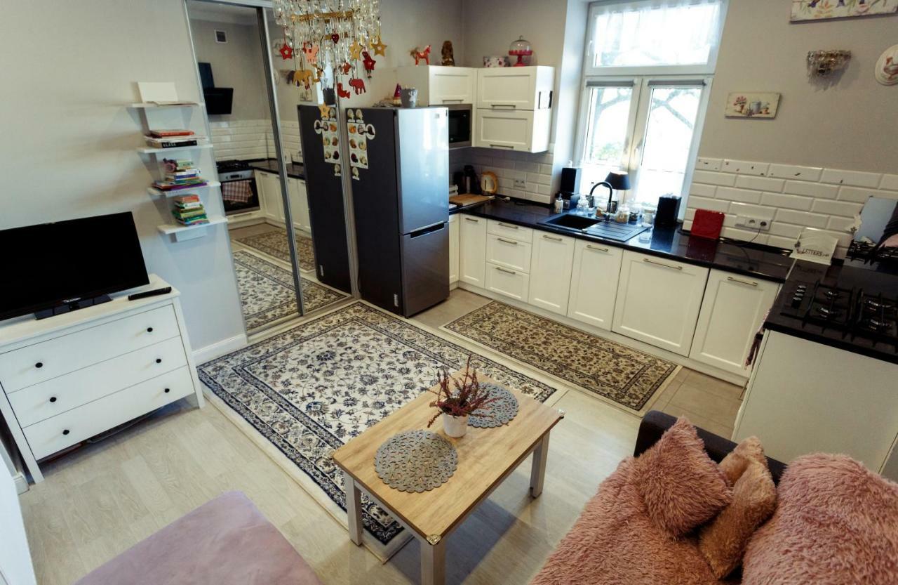 Apartment Cracow Krakau Buitenkant foto