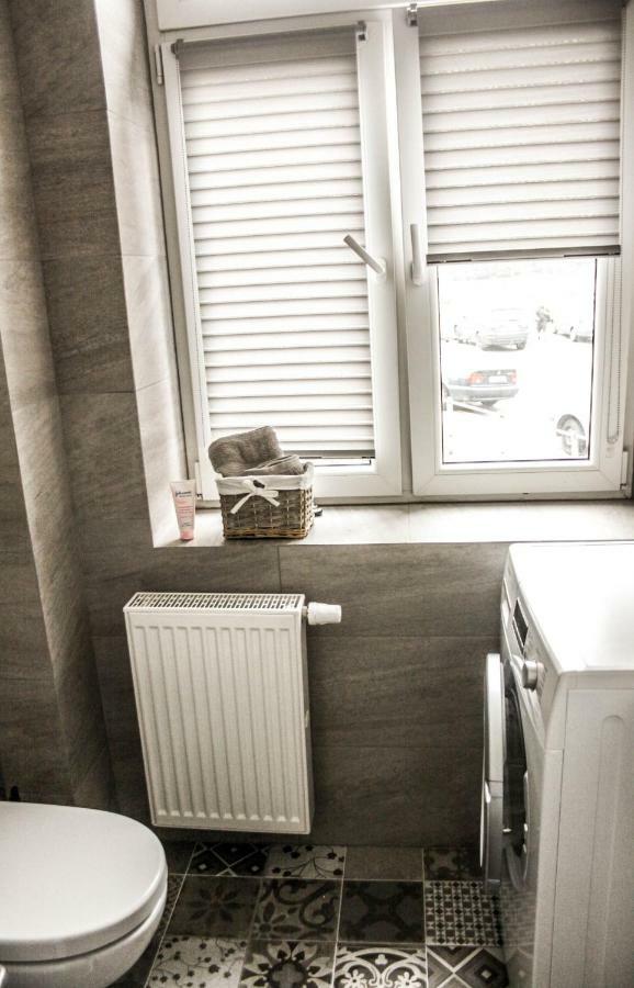 Apartment Cracow Krakau Buitenkant foto