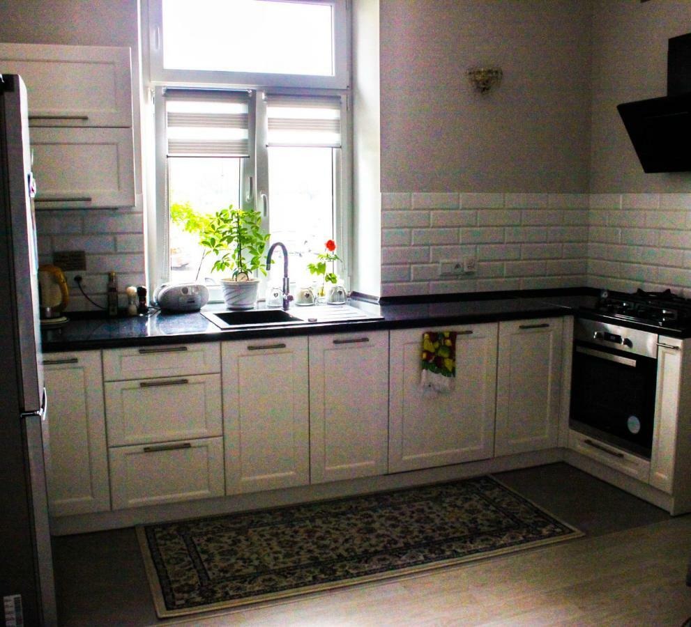 Apartment Cracow Krakau Buitenkant foto